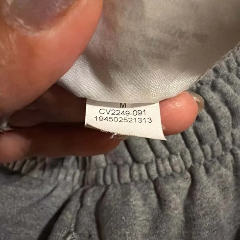 Jordan Jumpman Classics Fleece Pants Gray Men's Medium